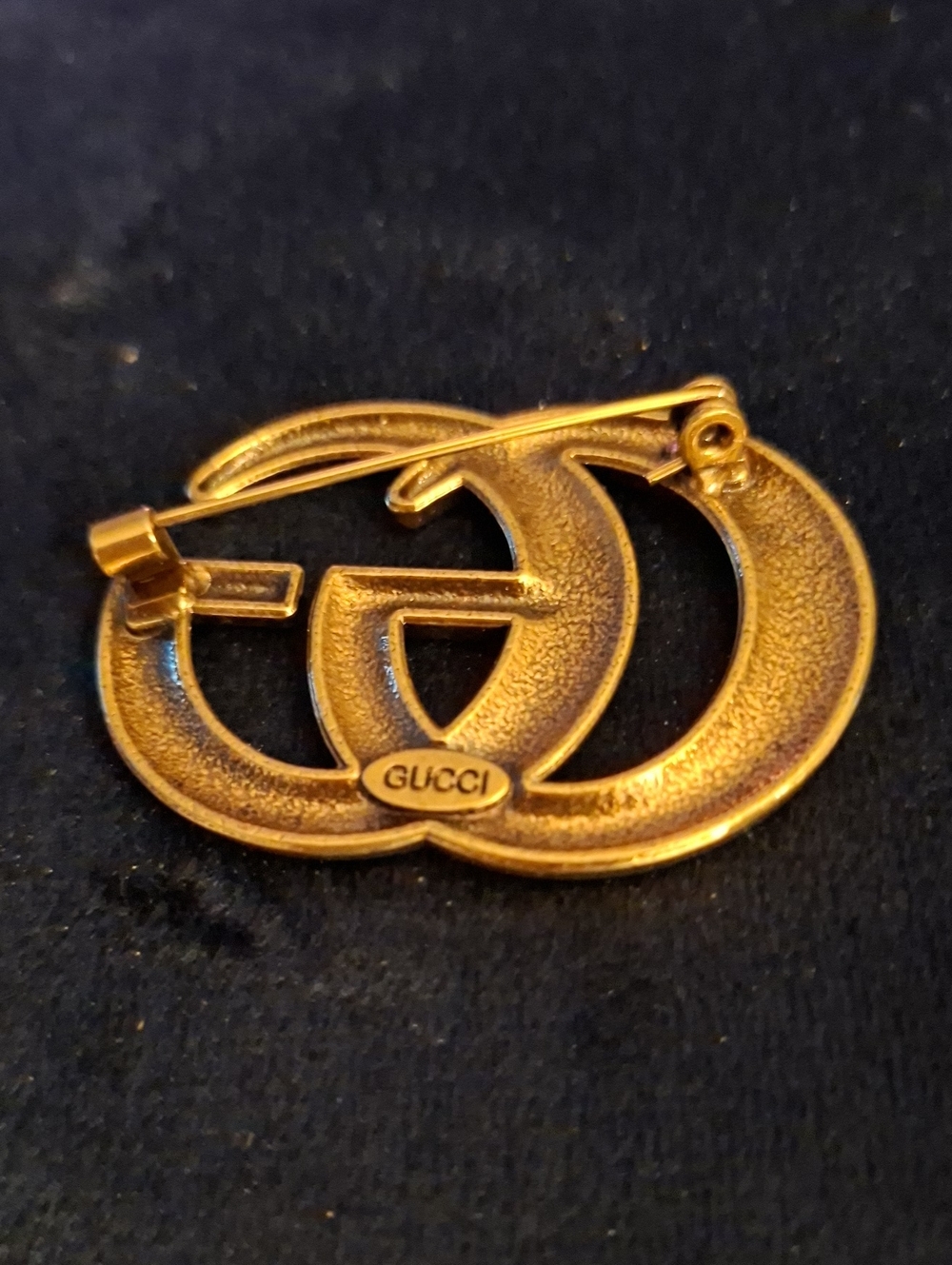 Designer Brooch - Picture 2 of 2